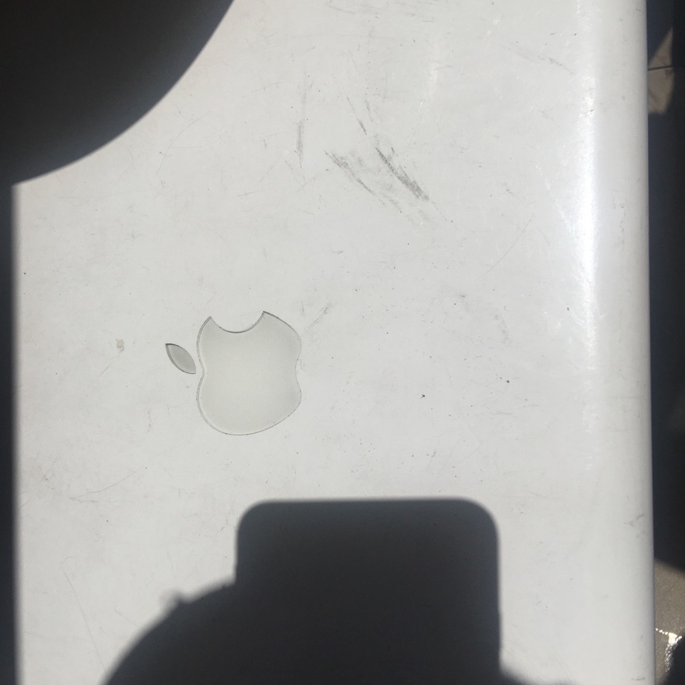 Apple Mac book unlocked
